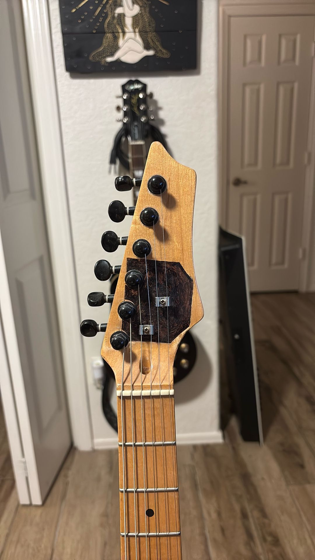 6 String Electric Guitar Tele Style