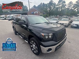 2013 Toyota Tundra CrewMax