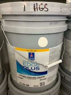 Interior Paint (Hour Glass)