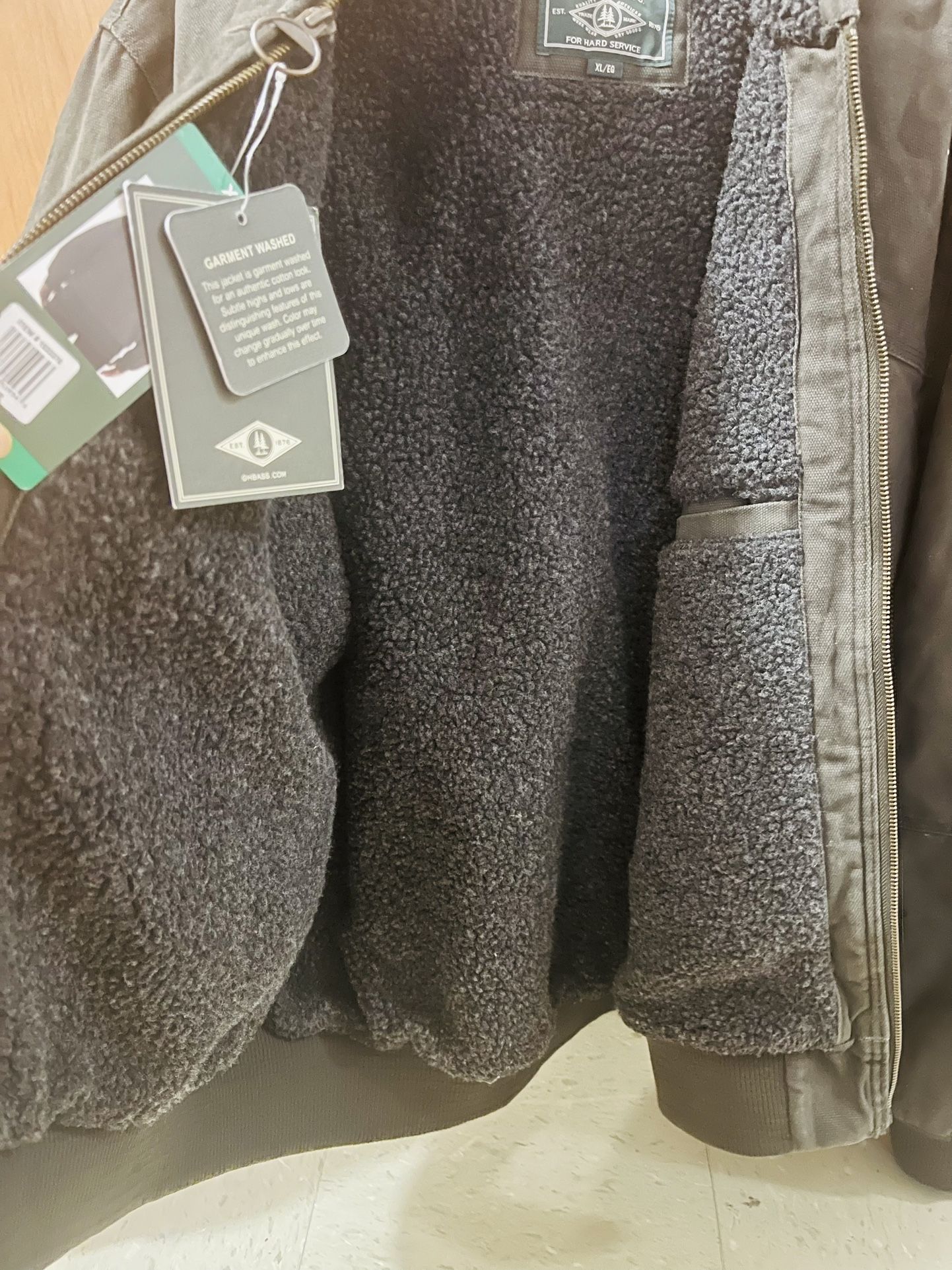 Nuevo Talla Xl $40