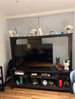Beautiful Wood TV STAND