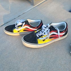 Vans Men's 9 Women's 10.5
