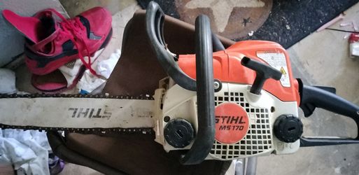 Stihl ms170