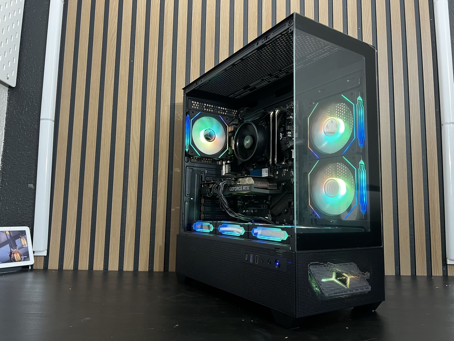Gaming Pc : RTX 3060, Ryzen 5