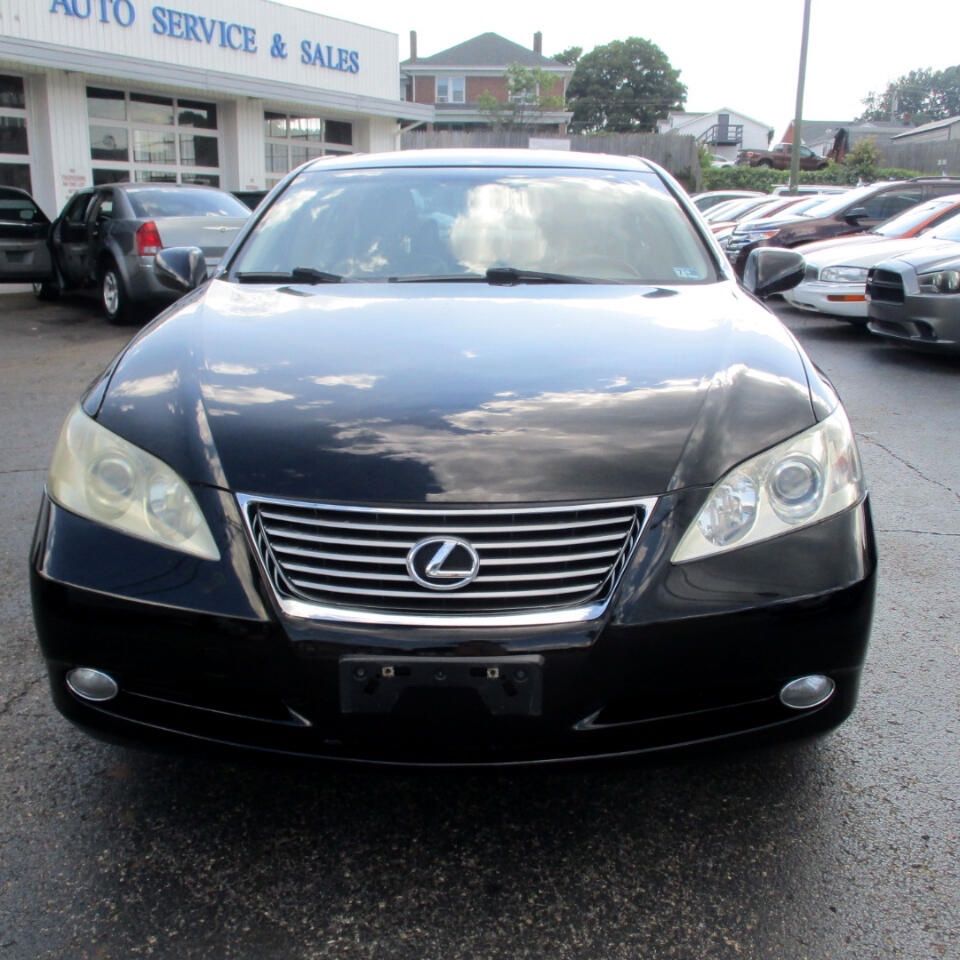 2008 Lexus ES 350