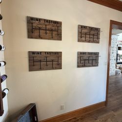 Brand New Wine Racks 