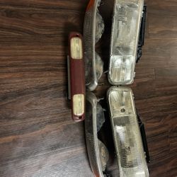 headlights 