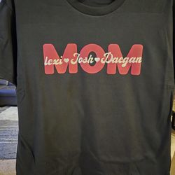 Custom Made Tee Shirts