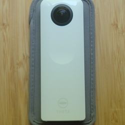 Ricoh Theta SC2 White 360 Camera