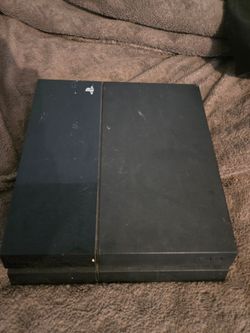 Ps4 console only