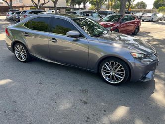2014 Lexus IS250