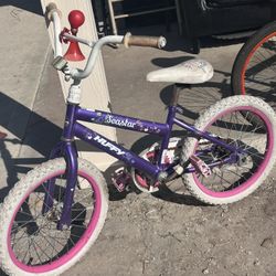 Girls Bike