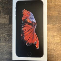 iPhone 6S Plus 128GB In Black