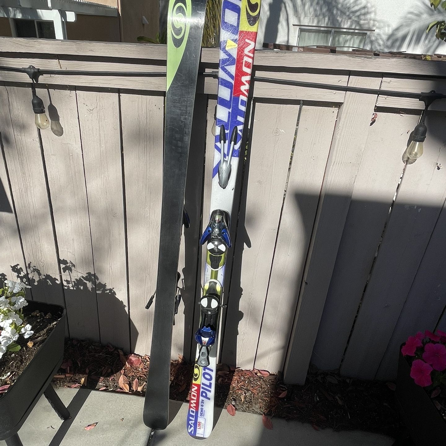 SALOMON PILOT DEMO8 3V