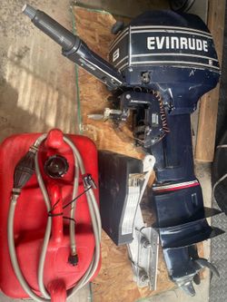 Evinrude Motor