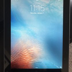 iPad 2 In Great Condition And Responsive
