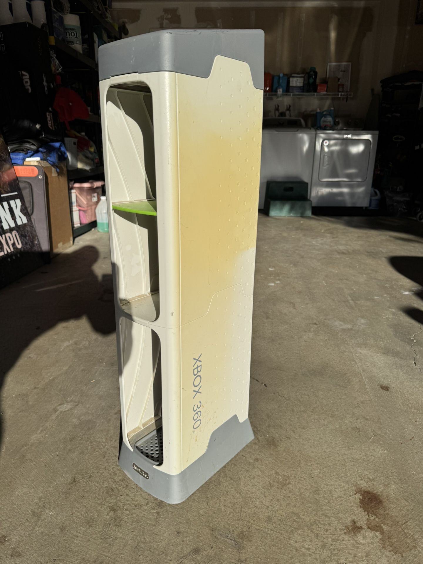 XBOX 360 entertainment center and console and so much more