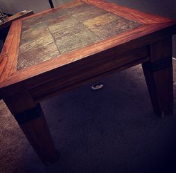 Coffee table