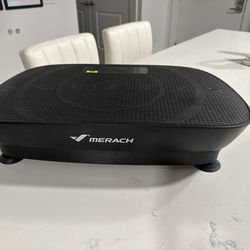 Vibration plate Merach