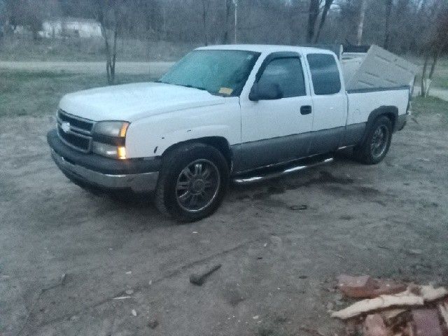 2006 Chevrolet Silverado