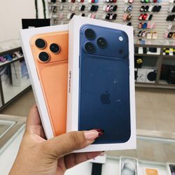 iPhone 17 Pro Max 256gb 