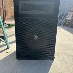 DPA 215 400W Speaker