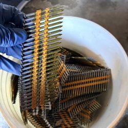 Bucket of Nails