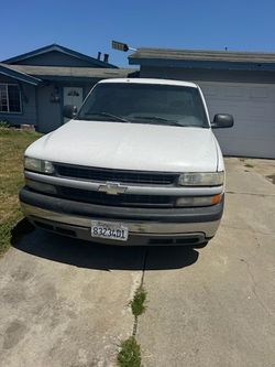 2001 Chevrolet Silverado