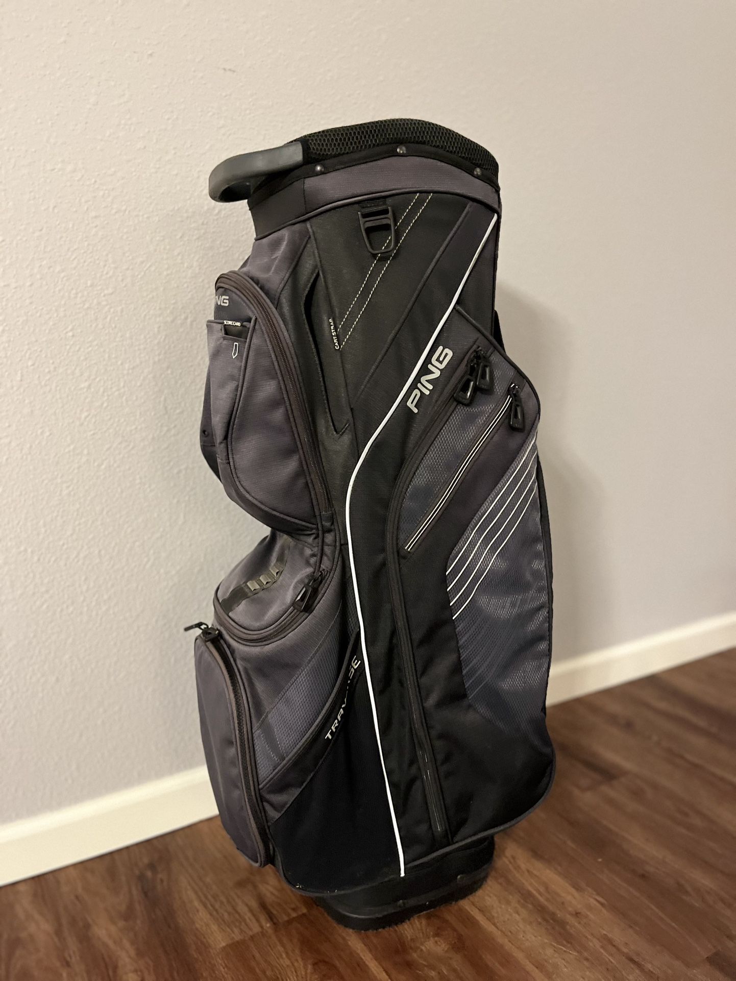 Ping Traverse Golf Bag