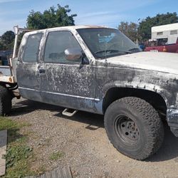 1994 Chevy 1500 4x4