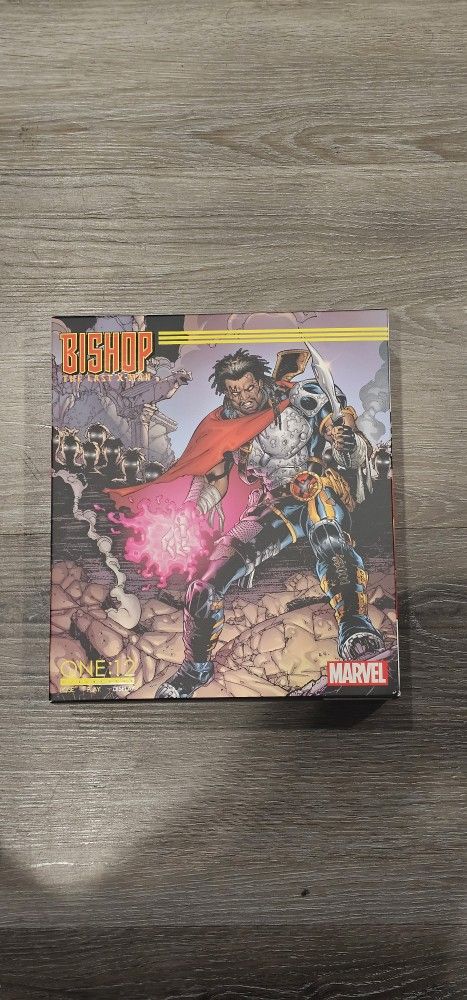 One:12 Bishop The Last X Man