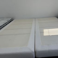 Adjustable twin Beds With Mattress