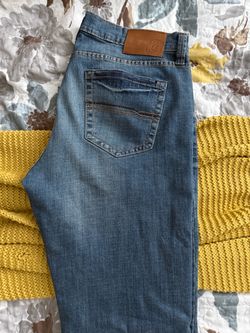 Cody James 34 x 34 slim boot cut jeans