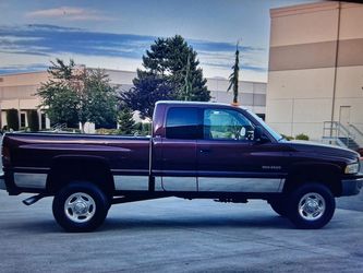 2001 Dodge Ram 2500