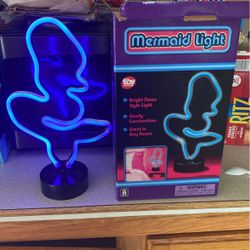 Mermaid Light 
