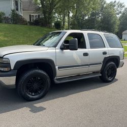 2006 Chevrolet Tahoe
