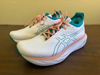 Asics Gel-Nimbus 25 Womens Size 7 Shoes