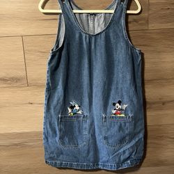 Disney women’s Overalls
