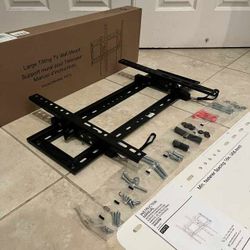 XL Large TV Wall Mount New