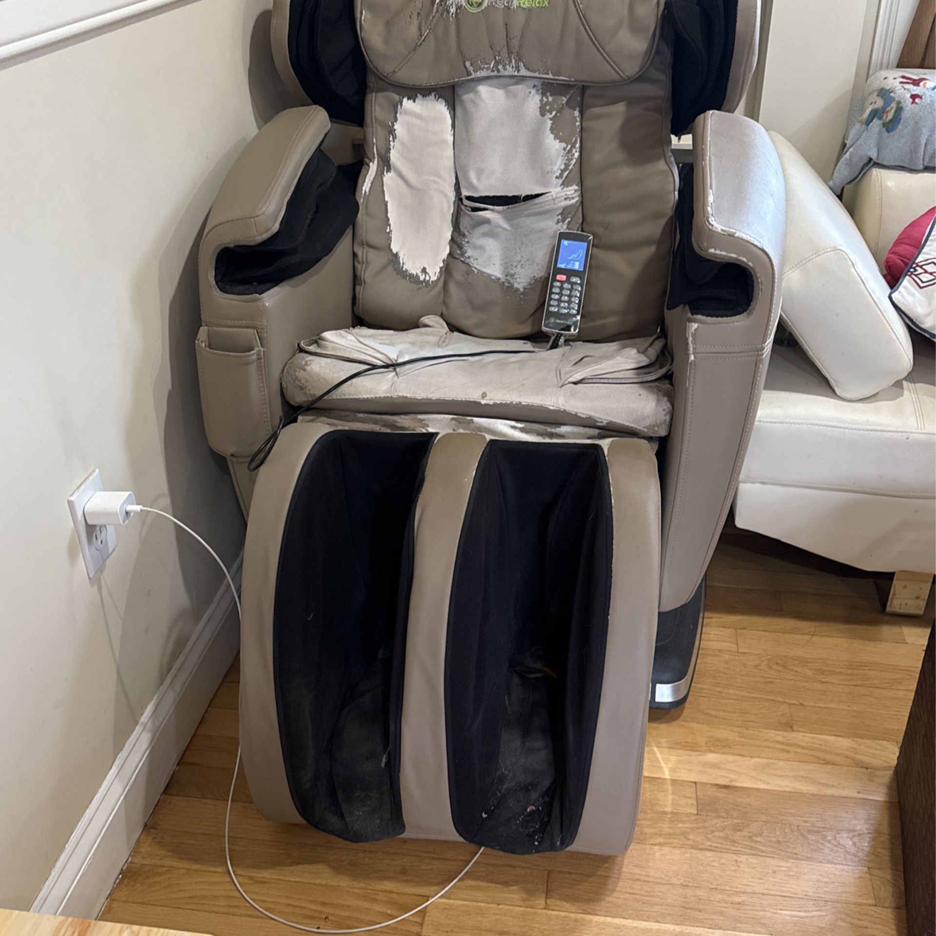 Massage Chair For Free