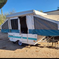 Pop Up Camper