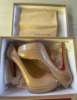 ORIGINAL 💯❣️💲250 Dlls CRISTIAN LOUBOUTIN