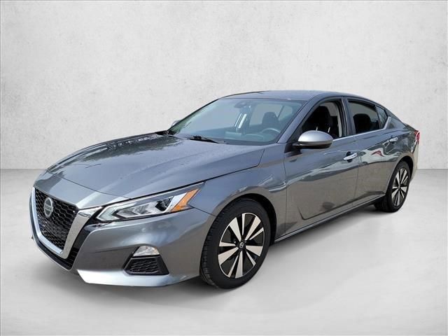 2021 Nissan Altima