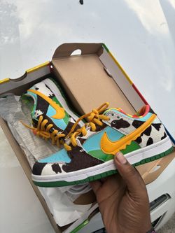 Nike Dunks “Chunky Dunky”