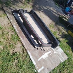 Front And Rear Bumper For 1994 Jeep 