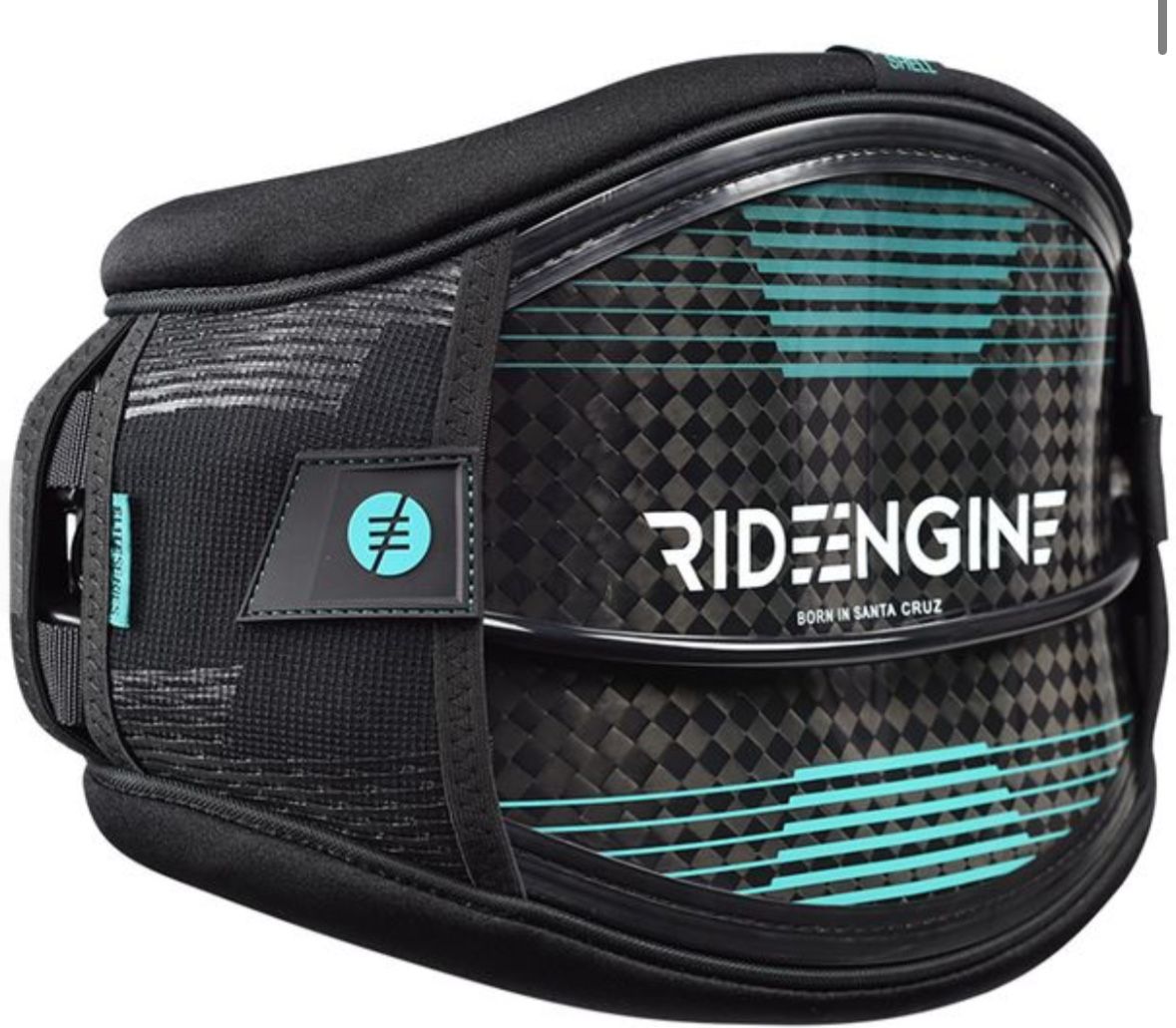 RIDE ENGINE ELITE CARBON WAIST HARNESS