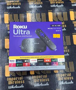 Ultra Ultimate Steaming Player (HD-4K)