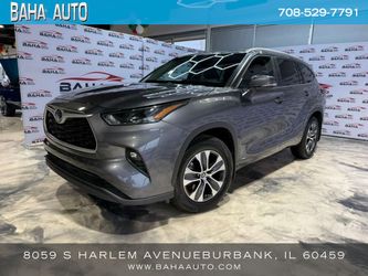 2023 Toyota Highlander