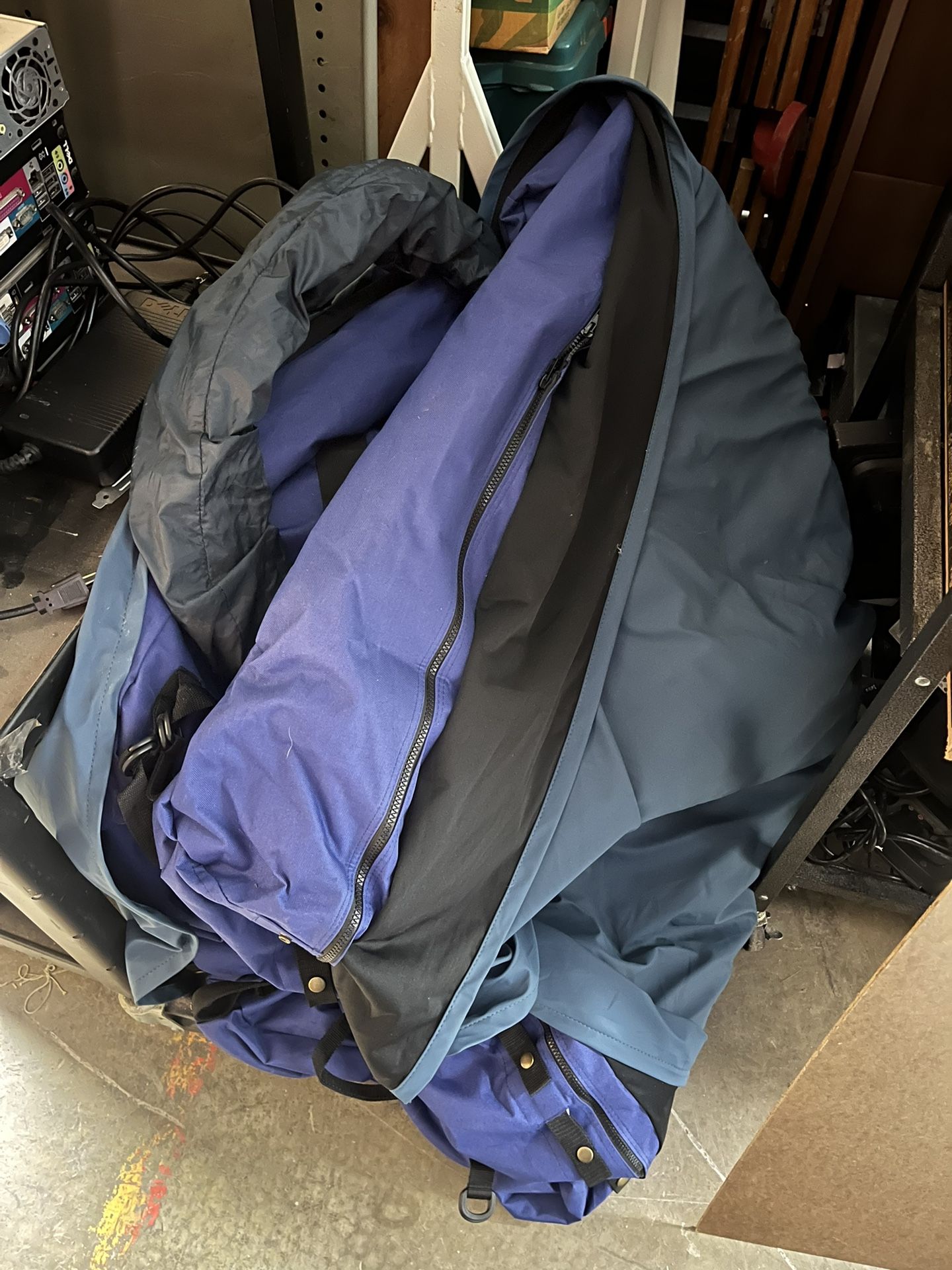 Bariatric Air Mattress Adjustable Inflatable