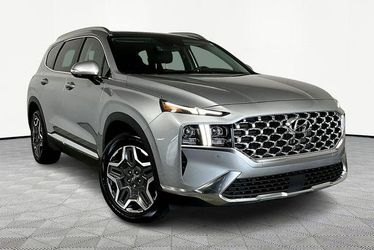 2023 Hyundai Santa Fe
